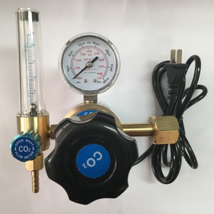 Ayarlanabilir 220 V isıtıcı tam pirinç <span class=keywords><strong>CO2</strong></span> Regülatörü <span class=keywords><strong>Co2</strong></span> ısıtma akvaryum - Product Image 5