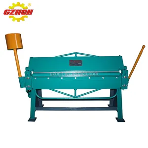 GZHCH hand folder ( hand brake, pan brake ), folding machines