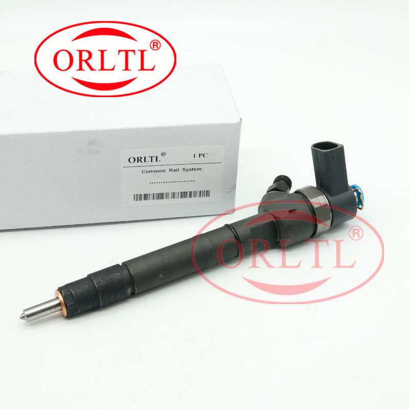 ORLTL común carril inyección del motor 0445110100 Auto Inyector de combustible Assy 0 445 110 100 espaÃ a Inyector 0445 110 100
