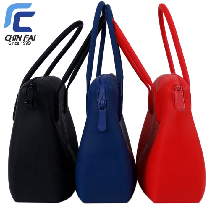 Изготовленные На Заказ высококачественные женские классические сумочки из силикона водонепроницаемая, Пыленепроницаемая, с защитой от падения сумка