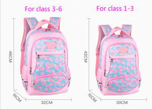 Mochilas Escolares con Estampados Bonitos para Niñas - Product Image 2