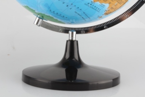 Gelsonlab HSGA-026 Cổ Điển Máy Tính Để Bàn Quay Giải Quả Cầu National Geographic Giảng Dạy Tương Tác Bản Đồ Thế Giới Giải Quả Cầu Nhựa thế giới globe - Product Image 3