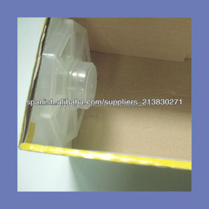 Ottagono di plastica foglio di rotolo di supporto - Product Image 4