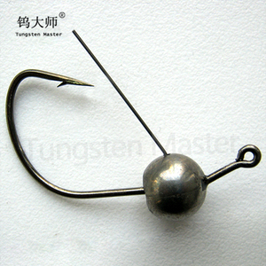 Tête de loup pour la pêche, glace en tungstène et mouche, modèle professionnel de nouvelle génération, bon marché, 2019 - Product Image 5
