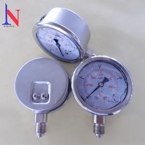 고품질 오일 압력 게이지 마노미터, 나이테 제조업체의 진공 마노미터 - Product Image 4