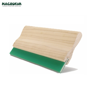 High Quality 70 Durometer Wooden Squeegee for <strong>Printing</strong> <strong>Materials</strong> - Product Image 5