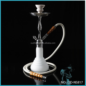 Chicha Kaya PN 480 la plus vendue, chicha verte avec revêtement, 48 cm, taille moyenne - Product Image 4