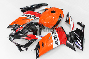 La inyección de la motocicleta Kit de <span class=keywords><strong>carenado</strong></span> para <span class=keywords><strong>Aprilia</strong></span> <span class=keywords><strong>RS</strong></span> <span class=keywords><strong>125</strong></span> RS4 <span class=keywords><strong>125</strong></span>, 2006, <span class=keywords><strong>2007</strong></span>, 2006, 2009, 2010, 2011 - Product Image 2