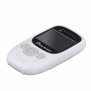 Bài Hát Ru Màn Hình Kỹ Thuật Số Không Dây Tầm Nhìn Ban Đêm Theo Dõi Nhiệt Độ Phòng Em Bé Sinh Thái Âm Thanh Hai Chiều Cho Trẻ Sơ Sinh - Product Image 3