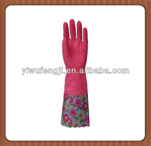 limpieza de <span class=keywords><strong>la</strong></span> <span class=keywords><strong>casa</strong></span> en el terciopelo de guantes en <span class=keywords><strong>la</strong></span> manga larga para espesar las vellosidades de lavandería de - Product Image 1