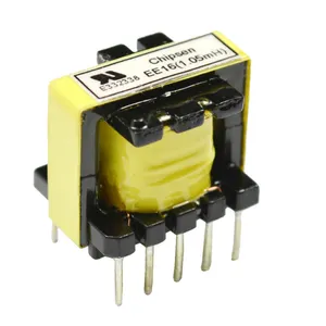 Transformateur électrique petite taille 5V 220V, 220V 9V avec certificat ROHS, tout nouveau