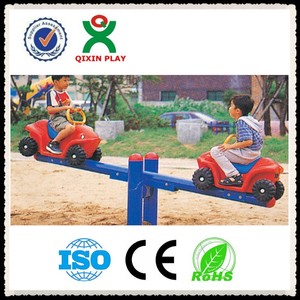 Nhà cung cấp trung quốc tập thể dục dandy teeter lung lay ( seesaw ) / plan lung lay teeter để bán ( QX-095E ) - Product Image 4