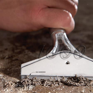 Jsy9011 - Hot vente maison renouveler vieux mastic carrelage coulis racleur travailleurs outils - Product Image 4