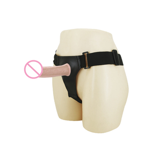 Hollow erkek yapay Penis seks oyuncakları büyük <span class=keywords><strong>Gay</strong></span> iç çamaşırı Penis genişletici kayış eşcinsel kadınlar için seks ürünü - Product Image 2