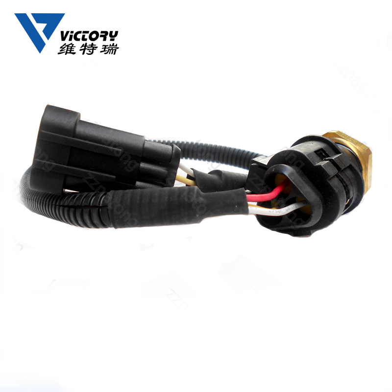 3808-00055 Yutong Bus Electromagnetic Clutch Water Temperature Sensor Alarm