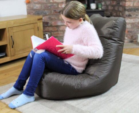 Кресло-мешок для дома, Кресло-мешок для отдыха на открытом воздухе, кресло для детей, только чехол, 1 шт.