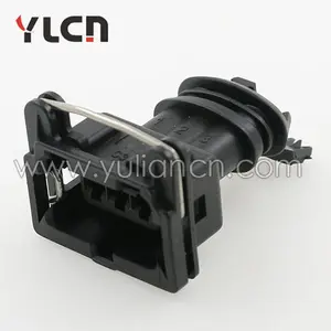 3 Vías Bosh Inyector Conector Hembra