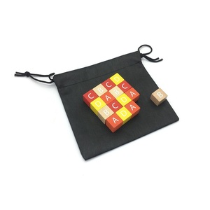 Cadeaux de Noël ABCD jeu de société puzzle <span class=keywords><strong>sudoku</strong></span> en bois - Product Image 3