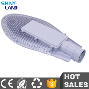 30 watt di alta qualità alloggiamento di alluminio tutto in uno solare illuminazione stradale a led - Product Image 3