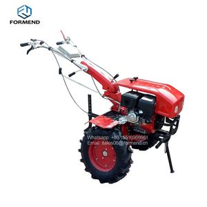 Agricultural <strong>Mini</strong> <strong>Power</strong> <strong>Tiller</strong> Trailer <strong>Price</strong> <strong>List</strong> - Product Image 1