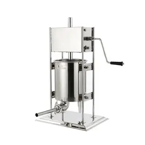 sausage stuffer Best quality industrial 10L 15L sausage making machine with best price for sale