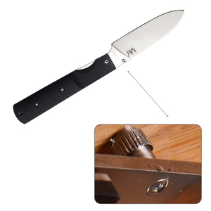 XYj-cuchillo <span class=keywords><strong>de</strong></span> <span class=keywords><strong>Chef</strong></span> plegable, hoja <span class=keywords><strong>de</strong></span> acero inoxidable 440A - Product Image 4