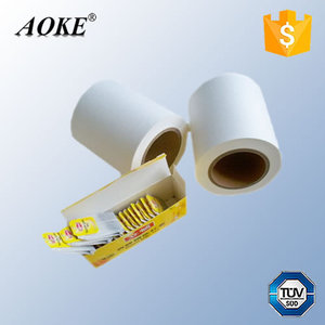 100% Giấy Lọc Túi Trà Cấp Thực Phẩm Và Giấy Lọc Cà Phê Ở Dạng Cuộn - Product Image 2