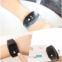 Bracelet Connecté Sportif A88+ Best-Seller avec Podomètre, Moniteur de Fréquence Cardiaque, Moniteur d'Oxygène Sanguin et Montre de Fitness
