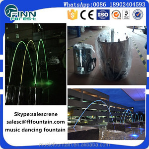 Laminar Jet <strong>Water</strong> Fountain Nozzle for Hotel Use for Outdoor &amp; <strong>Indoor</strong> <strong>Water</strong> <strong>Features</strong> - Product Image 6