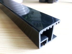 Manufacturer <strong>UPVC</strong> PVC <strong>Window</strong> Sliding Plastic <strong>Profile</strong> - Product Image 6