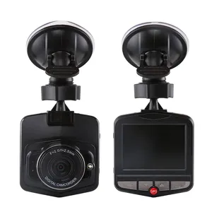 전문 자동차 액세서리 디지털 자동차 비디오 레코더 2.2 인치 화면 미니 Dvr 자동차 카메라 자동차