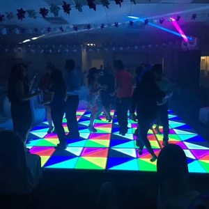 1000*1000mm portátil con ray forma DMX512 control a todo color RGB led de luz de pista de baile para los <span class=keywords><strong>precios</strong></span> de <span class=keywords><strong>alquiler</strong></span> - Product Image 4