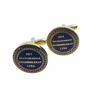 Progettare Il Proprio di lusso di Alta Qualità Dello Smalto Gemello Per Camicie Da Uomo - Product Image 6