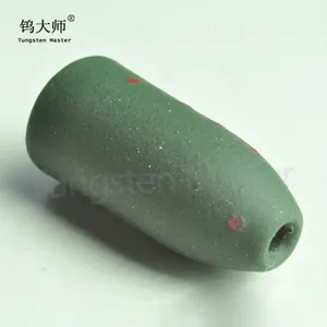 Cheap Factory Fishing Wholesale Cheap Price Tungsten Bullet Shape Fishing Weight For Outdoor Fishing