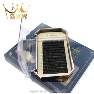 Natural Thick 3D False Eyelashes for Makeup Cross Style Silk Eye Lash Faux Eye Lashes Extensions