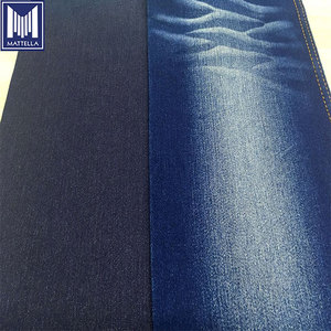 Voorraad Veel Polyester Rayon Katoen Spandex Dubai Bangladesh Brazilië Zwarte Indigo Mannen Vrouwen Jeans Satijn Satijn Stretch Denim Stof - Product Image 4