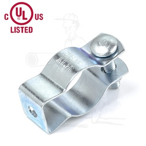 UL Được Liệt Kê EMT Conduit Hanger Với Bolt Và Nut - Product Image 2