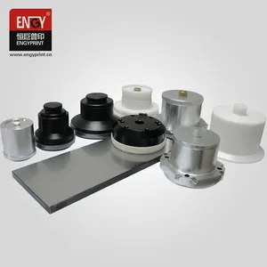 Hot sale Pad printing consumables pad printing ink cup rings / ink cup with rings