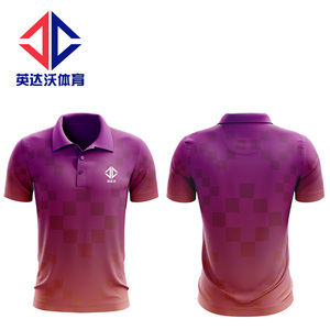 Polos pour femmes sur mesure entièrement sublimation - Product Image 2