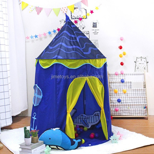 JT078-tela Oxford 210D de nuevo diseño, tienda de juegos para niñas de circo rosa, 2019 - Product Image 4
