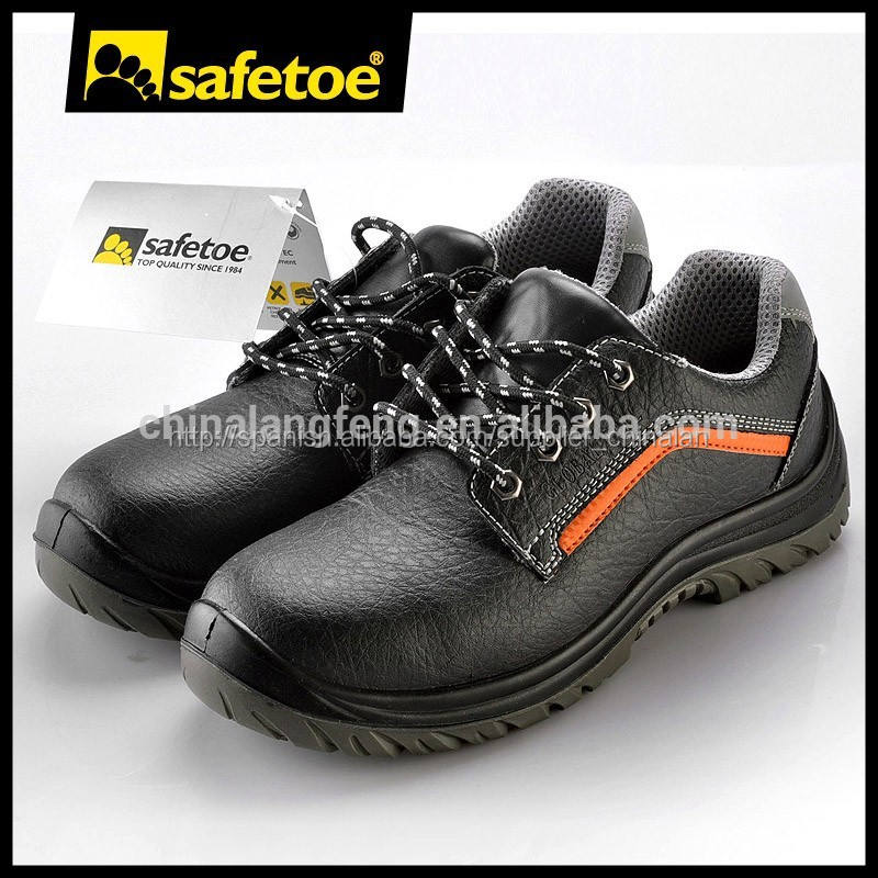 Zapatos de seguridad Vaultex Duraderos, impermeables y