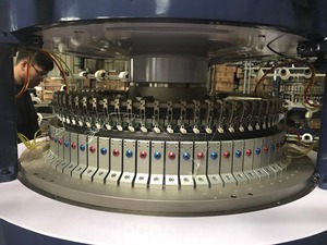 Nouveau Double Jersey 30''28gg90f interlock machine - Product Image 5
