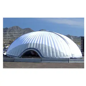 Giants Thương Mại Ngoài Trời Lawn Inflatable Quảng Cáo Triển Lãm Lều Tuyết Dome Nhà Lều Tổ Chức Sự Kiện Lều