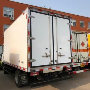 Carrosserie de camion frigorifique en fibre de verre - Product Image 6