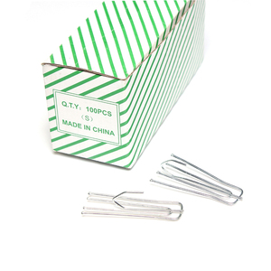 Crochets de <span class=keywords><strong>rideau</strong></span> américains de haute qualité, crochets de <span class=keywords><strong>rideau</strong></span> américains, ruban de <span class=keywords><strong>rideau</strong></span> américain, crochets en fer <span class=keywords><strong>pour</strong></span> rideaux - Product Image 2