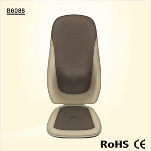 2016 Nuevo Punto de Infrarrojos <span class=keywords><strong>En</strong></span> <span class=keywords><strong>Casa</strong></span> y Asiento de Coche Cojín de Masaje Shiatsu - Product Image 1