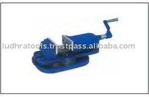 Fresadora de LO-V-716, pieza hecha de hierro fundido con mandíbulas de acero al carbono de la mejor calidad, superventas, hecha en la India - Product Image 2