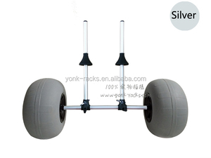 Carrito de <span class=keywords><strong>kayak</strong></span> estilo Yonk H con <span class=keywords><strong>ruedas</strong></span> de globos de playa - Product Image 3