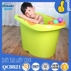 2017 nouveau style portable kute baignoire bébé - Product Image 1