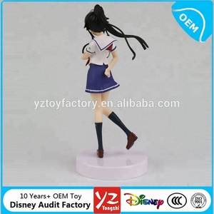 Personnaliser réaliste japonais Anime Cartoon Movies Sailor Moon <span class=keywords><strong>personnage</strong></span> PVC Figure - Product Image 2